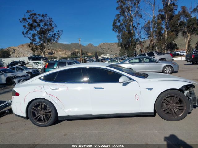 5YJSA1E24FF108475 Tesla Model S 70d/85d/p85d