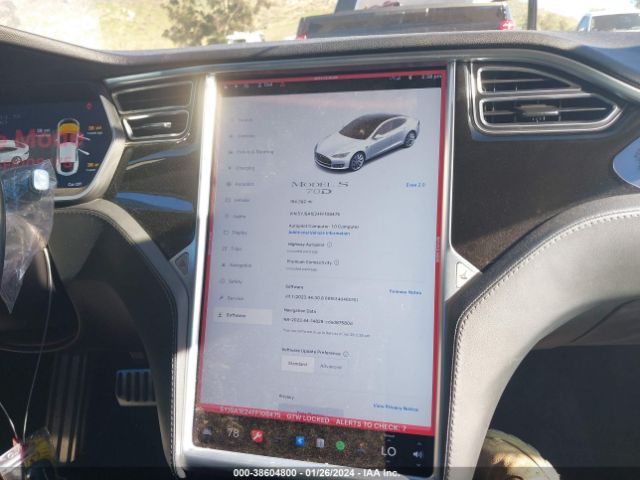 5YJSA1E24FF108475 Tesla Model S 70d/85d/p85d