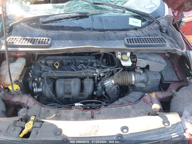 Ford ESCAPE S 2014 1FMCU0F71EUB44769 Image 10