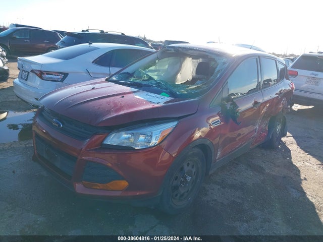 Ford ESCAPE S 2014 1FMCU0F71EUB44769 Image 2