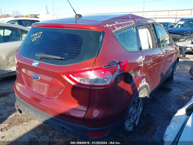Ford ESCAPE S 2014 1FMCU0F71EUB44769 Image 4