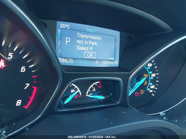 Ford ESCAPE S 2014 1FMCU0F71EUB44769 Image 7