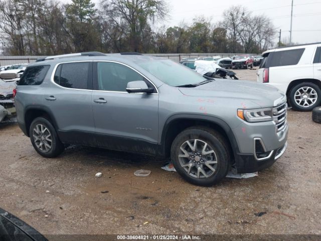 1GKKNML4XPZ174667 GMC Acadia Fwd Slt
