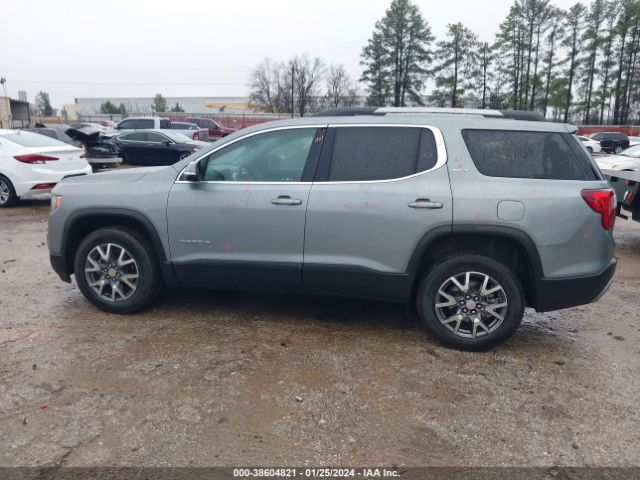 1GKKNML4XPZ174667 GMC Acadia Fwd Slt