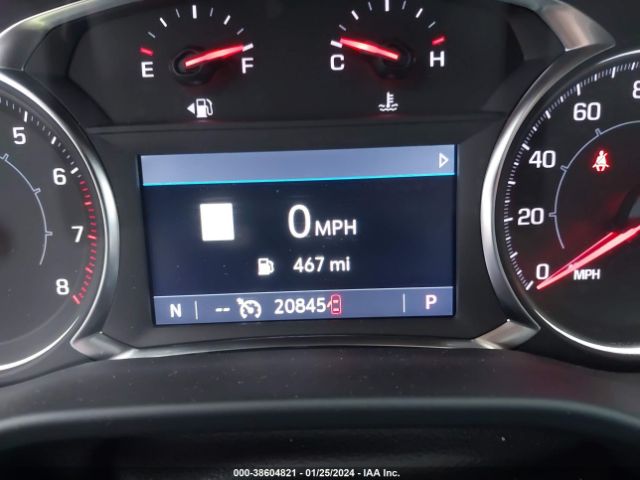 1GKKNML4XPZ174667 GMC Acadia Fwd Slt