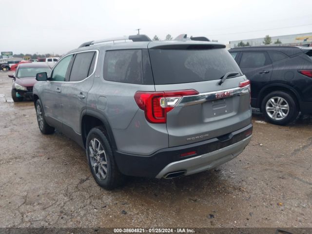 1GKKNML4XPZ174667 GMC Acadia Fwd Slt
