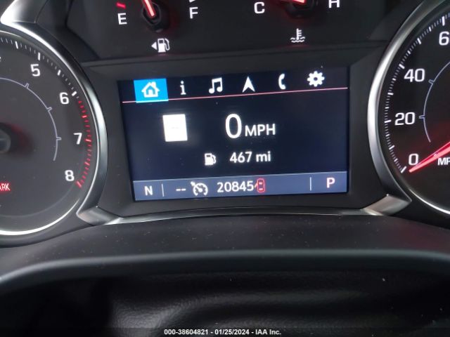 1GKKNML4XPZ174667 GMC Acadia Fwd Slt
