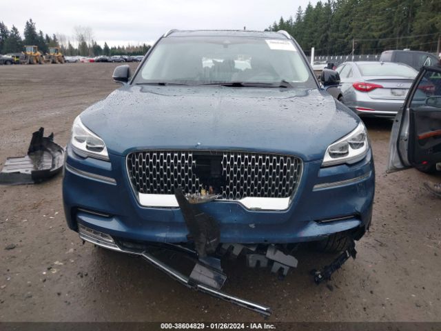 5LM5J7XC4LGL14427 Lincoln Aviator Reserve
