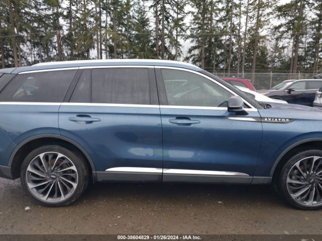 5LM5J7XC4LGL14427 Lincoln Aviator Reserve