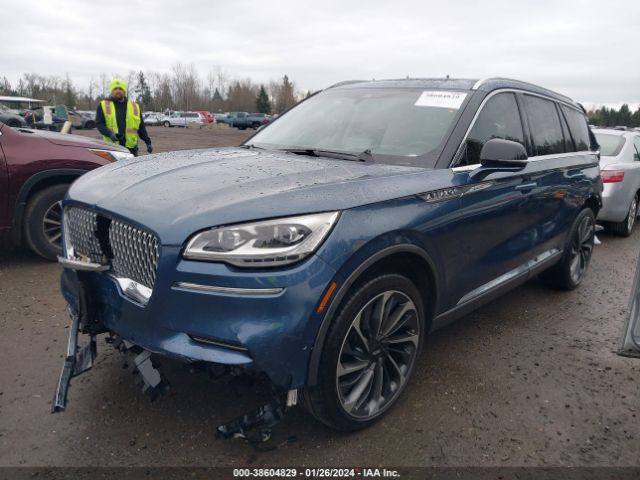 5LM5J7XC4LGL14427 Lincoln Aviator Reserve