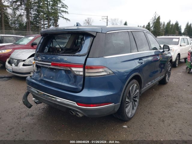 5LM5J7XC4LGL14427 Lincoln Aviator Reserve