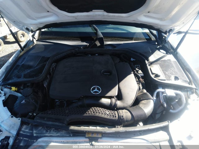 Mercedes-Benz C 300 2019 55SWF8DB6KU318906 Image 10