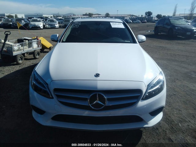Mercedes-Benz C 300 2019 55SWF8DB6KU318906 Image 12