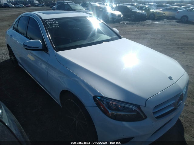 Mercedes-Benz C 300 2019 55SWF8DB6KU318906 Image 13