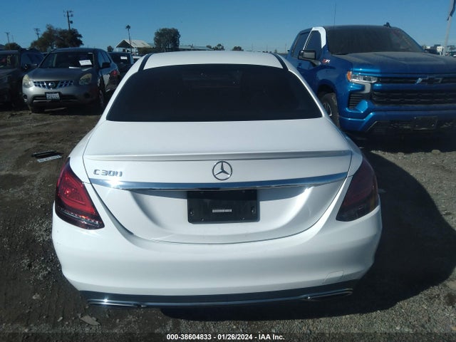 Mercedes-Benz C 300 2019 55SWF8DB6KU318906 Image 16
