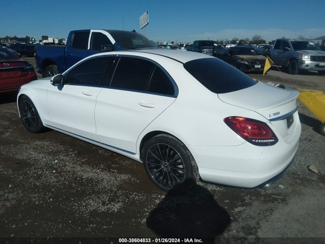 Mercedes-Benz C 300 2019 55SWF8DB6KU318906 Image 3