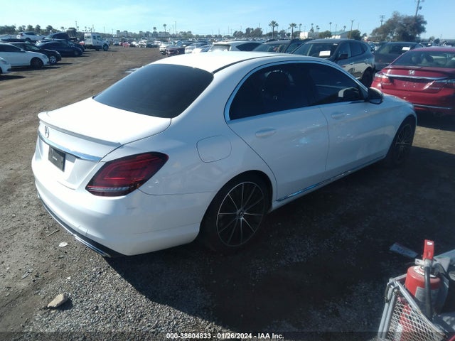 Mercedes-Benz C 300 2019 55SWF8DB6KU318906 Image 4