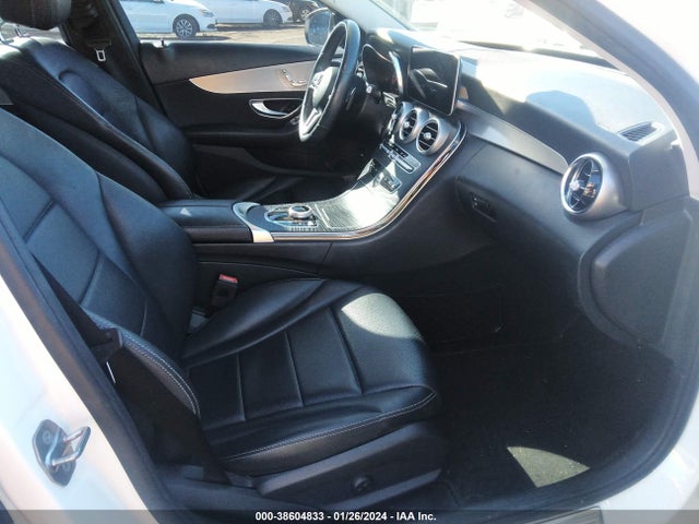 Mercedes-Benz C 300 2019 55SWF8DB6KU318906 Image 5