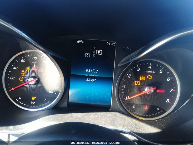Mercedes-Benz C 300 2019 55SWF8DB6KU318906 Image 7