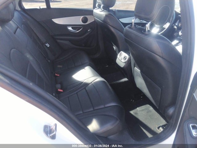 Mercedes-Benz C 300 2019 55SWF8DB6KU318906 Image 8