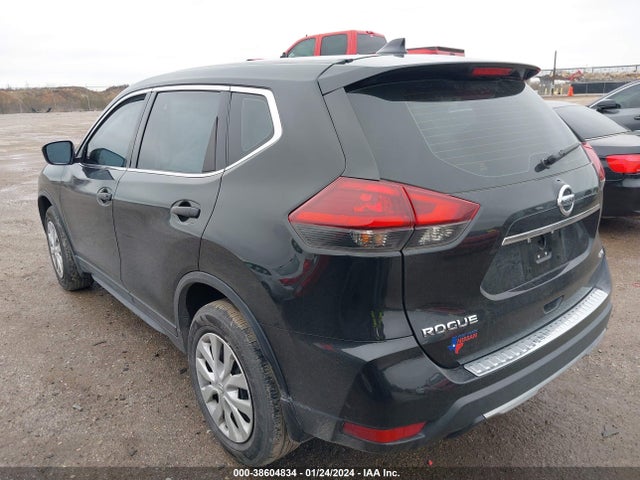 2018 NISSAN ROGUE S VIN: 5N1AT2MV5JC743729