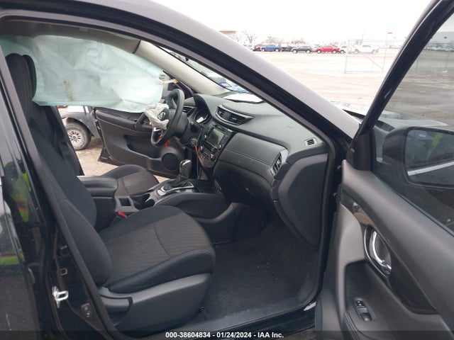 2018 NISSAN ROGUE S VIN: 5N1AT2MV5JC743729