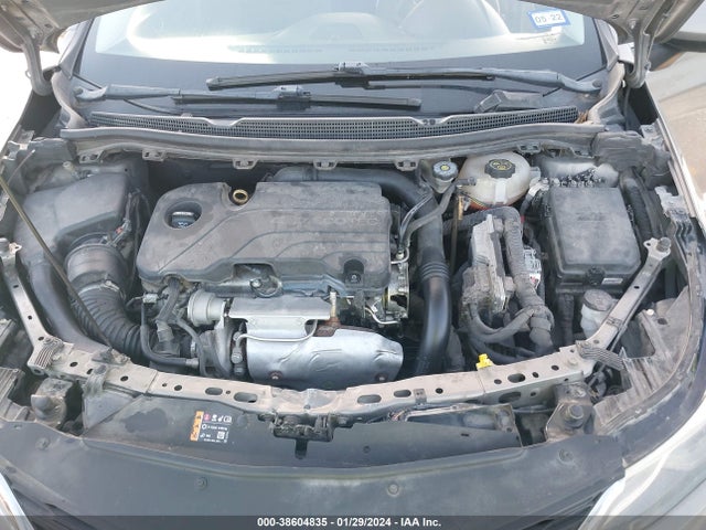 Chevrolet Cruze Lt Auto 2018 1G1BE5SM7J7151569 Image 10