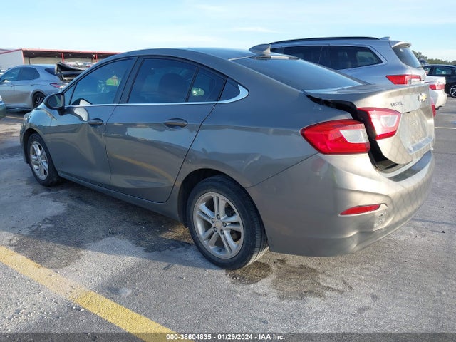 Chevrolet Cruze Lt Auto 2018 1G1BE5SM7J7151569 Image 3