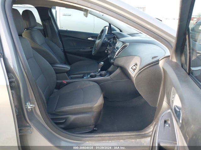 Chevrolet Cruze Lt Auto 2018 1G1BE5SM7J7151569 Image 5