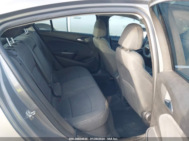 Chevrolet Cruze Lt Auto 2018 1G1BE5SM7J7151569 Image 8