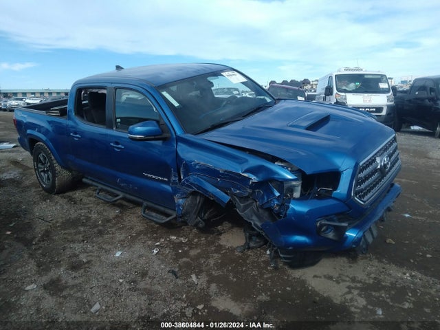 Toyota Tacoma Trd Sport 2017 3TMBZ5DN5HM005902 Image 1