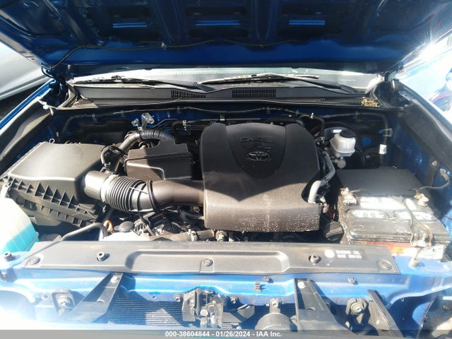 Toyota Tacoma Trd Sport 2017 3TMBZ5DN5HM005902 Image 10