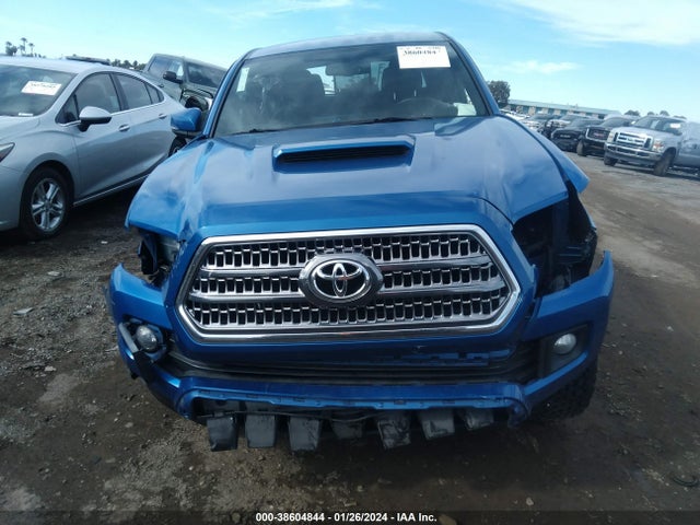 Toyota Tacoma Trd Sport 2017 3TMBZ5DN5HM005902 Image 12