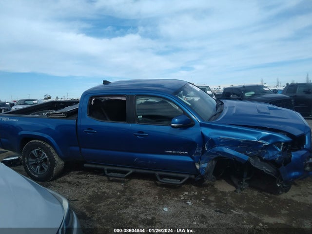 Toyota Tacoma Trd Sport 2017 3TMBZ5DN5HM005902 Image 13