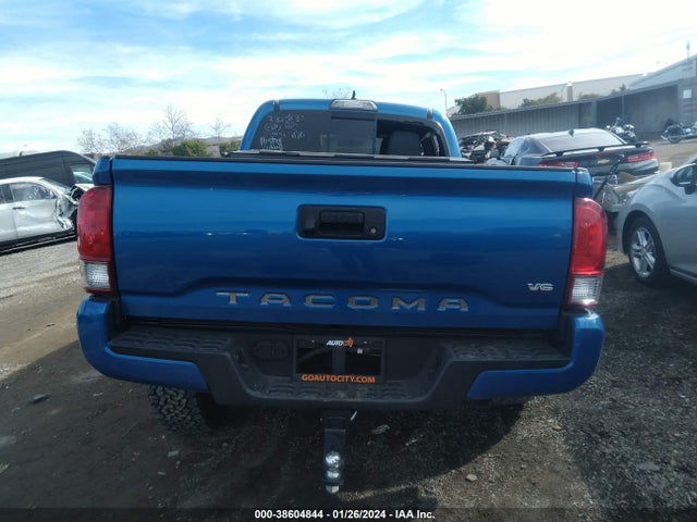 Toyota Tacoma Trd Sport 2017 3TMBZ5DN5HM005902 Image 16