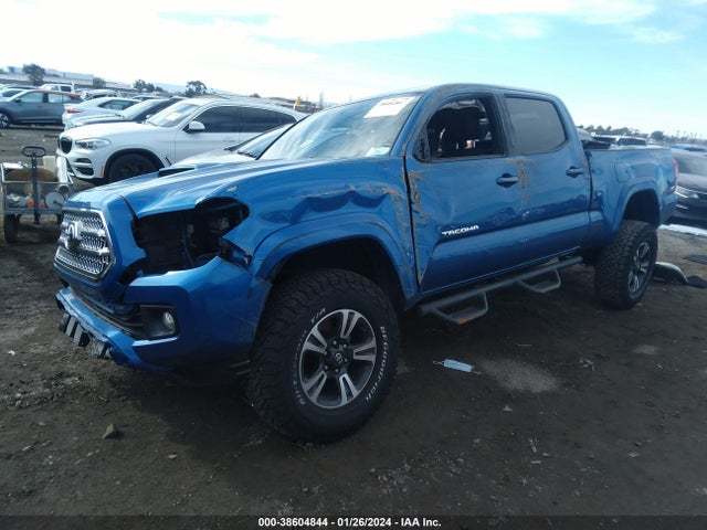 Toyota Tacoma Trd Sport 2017 3TMBZ5DN5HM005902 Image 2