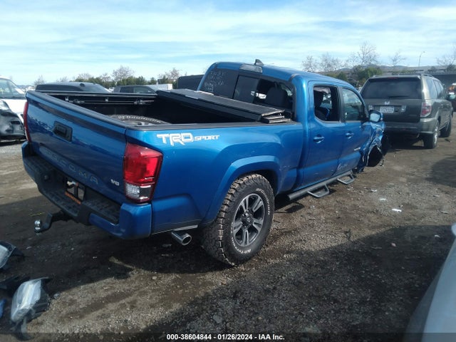 Toyota Tacoma Trd Sport 2017 3TMBZ5DN5HM005902 Image 4