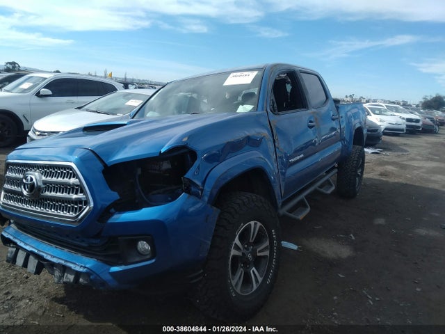 Toyota Tacoma Trd Sport 2017 3TMBZ5DN5HM005902 Image 6