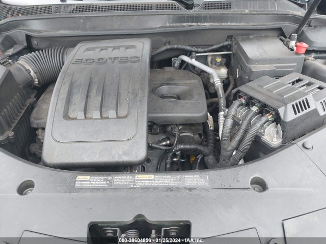 GMC Terrain Sle-2 2014 2GKALREK6E6315589 Image 10