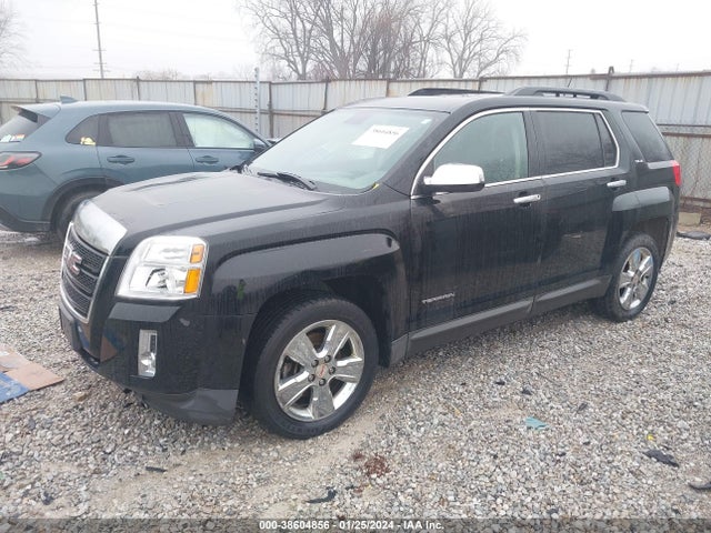 GMC Terrain Sle-2 2014 2GKALREK6E6315589 Image 2