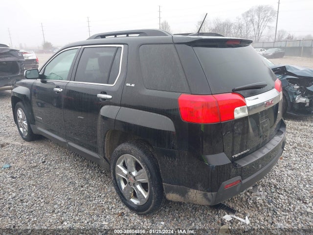 GMC Terrain Sle-2 2014 2GKALREK6E6315589 Image 3