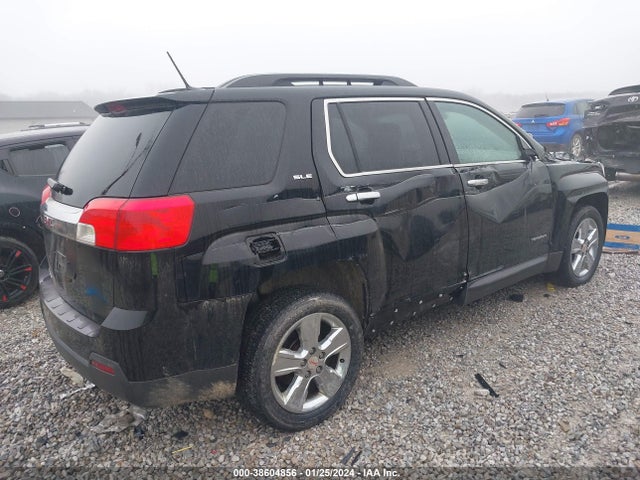 GMC Terrain Sle-2 2014 2GKALREK6E6315589 Image 4