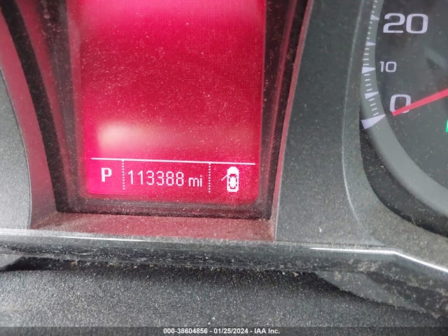 GMC Terrain Sle-2 2014 2GKALREK6E6315589 Image 7