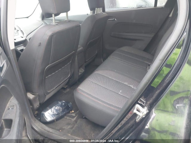 GMC Terrain Sle-2 2014 2GKALREK6E6315589 Image 8