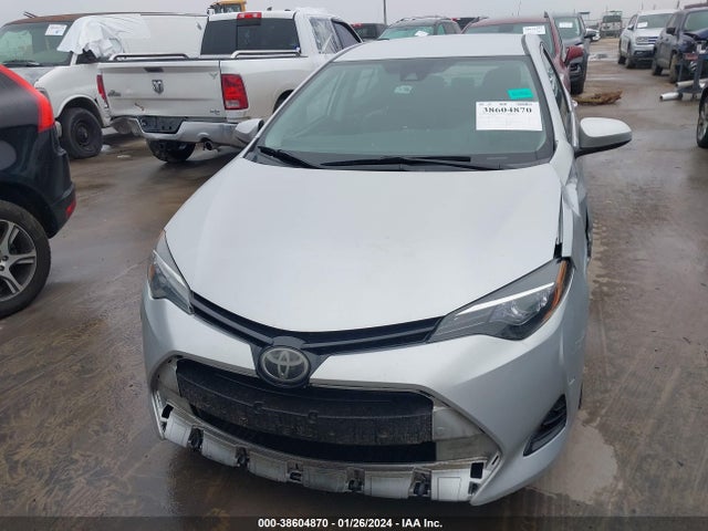 Toyota COROLLA LE 2017 5YFBURHE4HP575835 Image 12