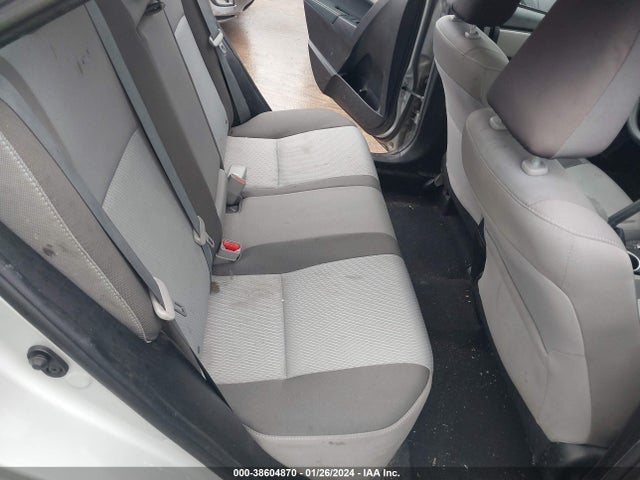 Toyota COROLLA LE 2017 5YFBURHE4HP575835 Image 8
