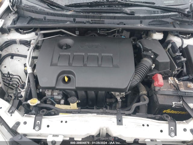 Toyota COROLLA LE 2014 5YFBURHE5EP118866 Image 10