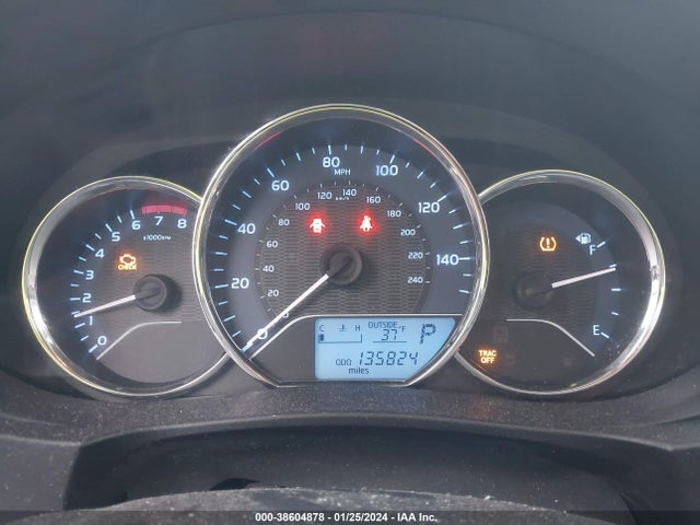 Toyota COROLLA LE 2014 5YFBURHE5EP118866 Image 7