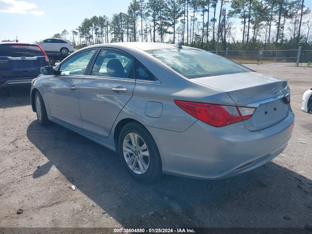 2011 HYUNDAI SONATA GLS VIN: 5NPEB4AC8BH026237