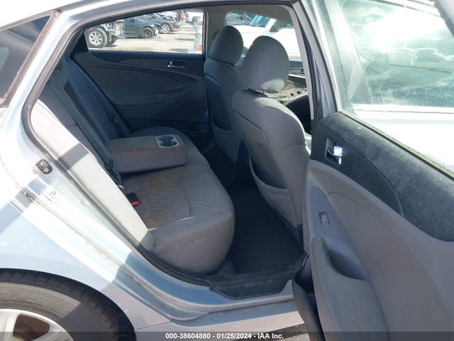 2011 HYUNDAI SONATA GLS VIN: 5NPEB4AC8BH026237